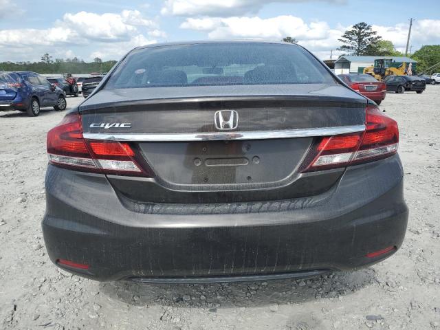 2013 Honda Civic Lx VIN: 19XFB2F56DE050658 Lot: 51276914