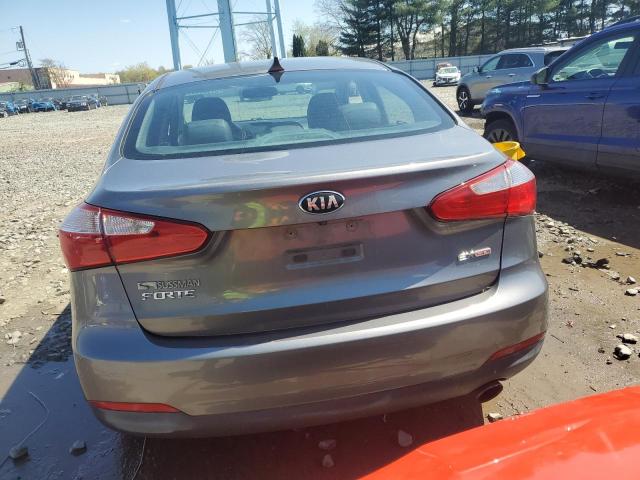 2016 Kia Forte Ex VIN: KNAFZ4A82G5490799 Lot: 51939194