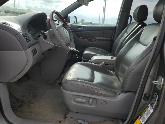 5TDZA22C25S283609 | 2005 Toyota sienna xle