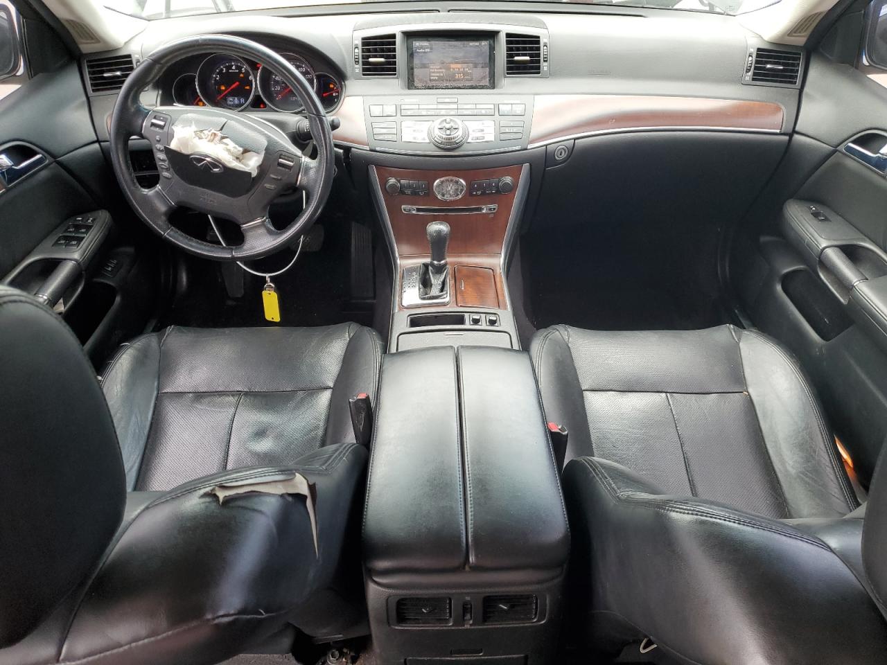 JNKAY01EX8M600356 2008 Infiniti M35 Base