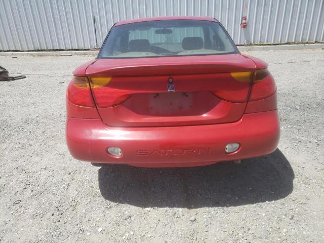 2001 Saturn Sc2 VIN: 1G8ZY12711Z117139 Lot: 52834164