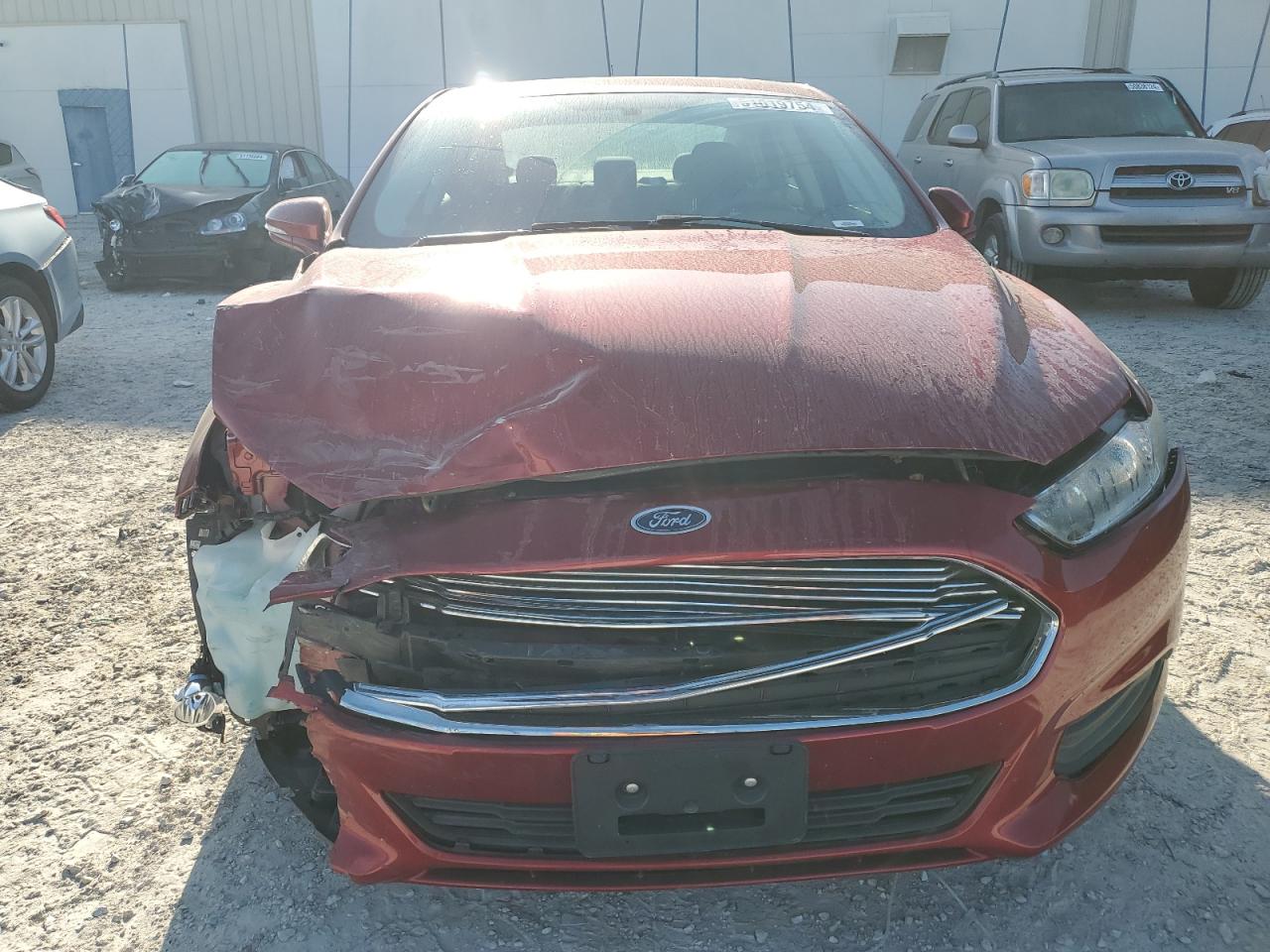 3FA6P0H70DR386843 2013 Ford Fusion Se