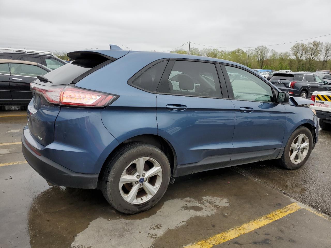 2FMPK3G97JBB14832 2018 Ford Edge Se