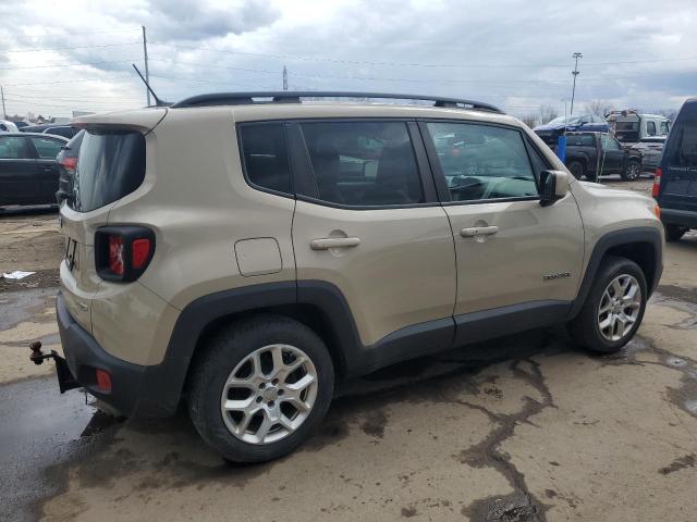 2015 Jeep Renegade Latitude VIN: ZACCJBBT0FPB60624 Lot: 49410434