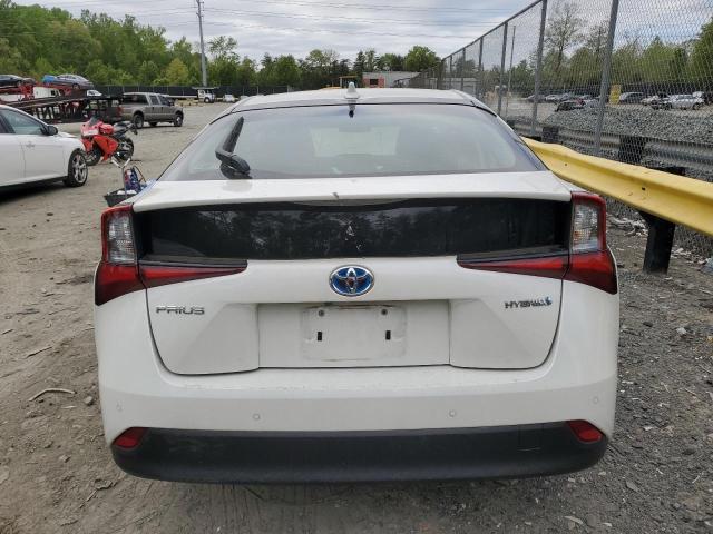 2020 TOYOTA PRIUS L - JTDKARFU5L3103437