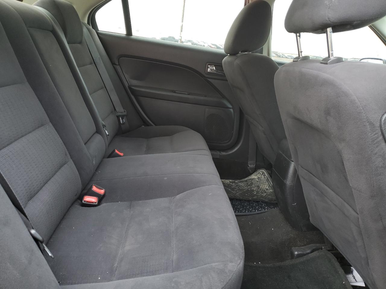 3FAHP07Z19R220267 2009 Ford Fusion Se