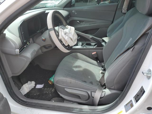 2022 Hyundai Elantra Sel VIN: 5NPLM4AG8NH078699 Lot: 51293354