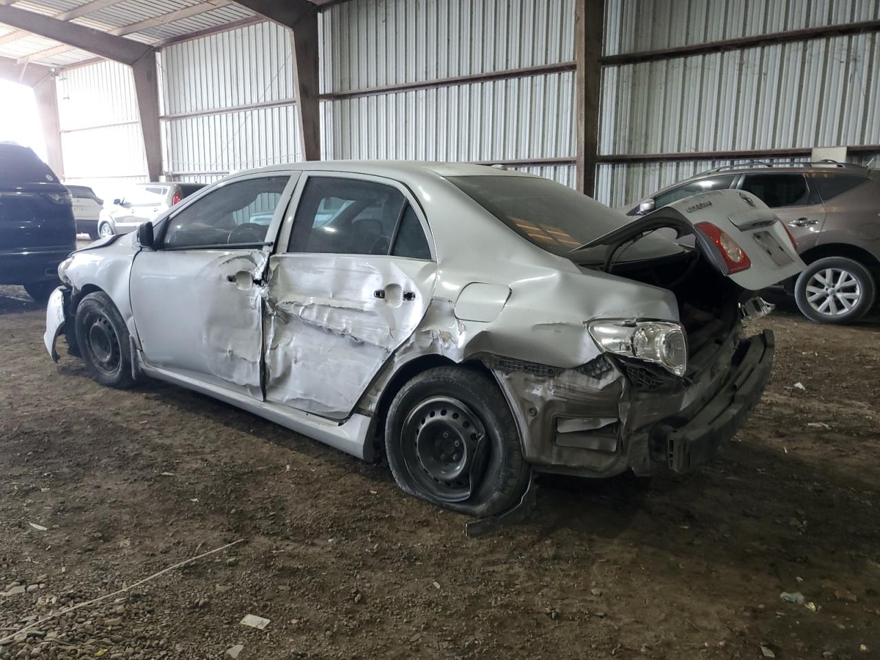 1NXBU4EE8AZ317149 2010 Toyota Corolla Base