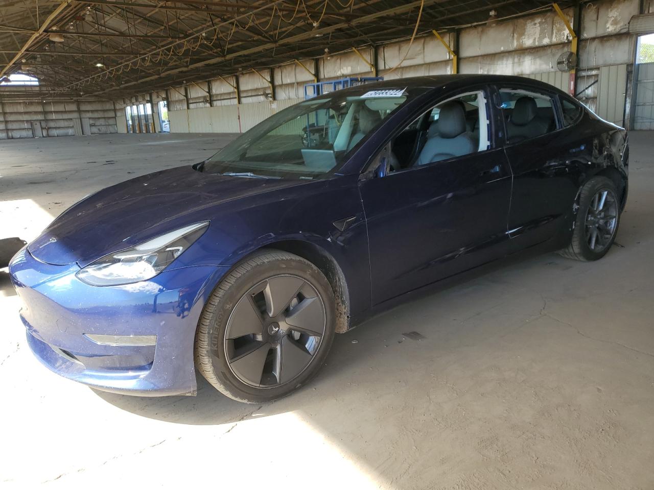 5YJ3E1EA8PF450500 2023 Tesla Model 3