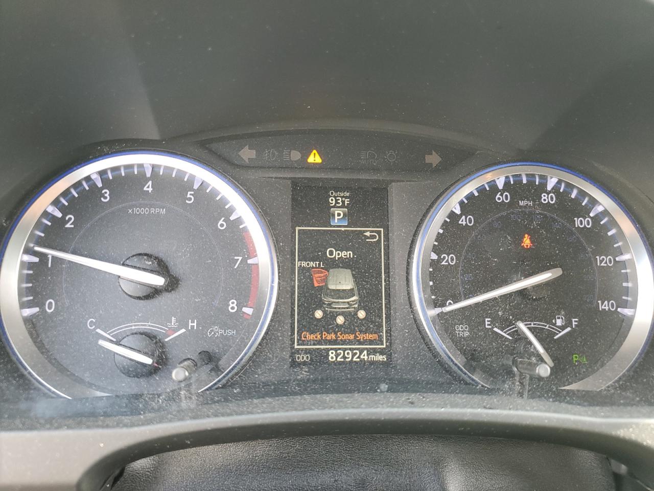 5TDDKRFH2FS190256 2015 Toyota Highlander Limited