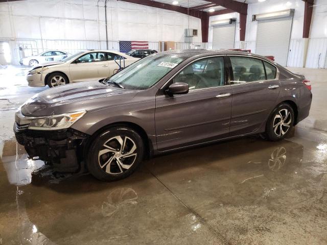 2016 Honda Accord Lx VIN: 1HGCR2F32GA119576 Lot: 52181994