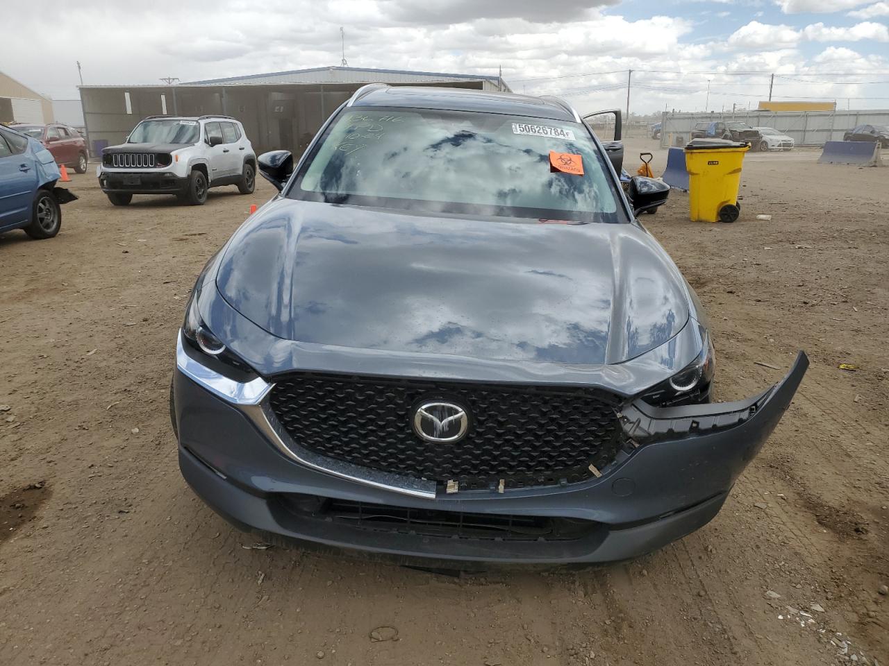 3MVDMBCM3PM554123 2023 Mazda Cx-30 Preferred