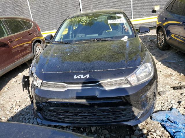 2023 Kia Rio Lx VIN: 3KPA24AD0PE589088 Lot: 51047734