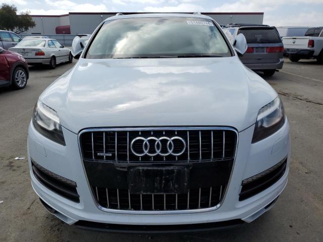 2015 AUDI Q7 PREMIUM - WA1LGAFE7FD002986