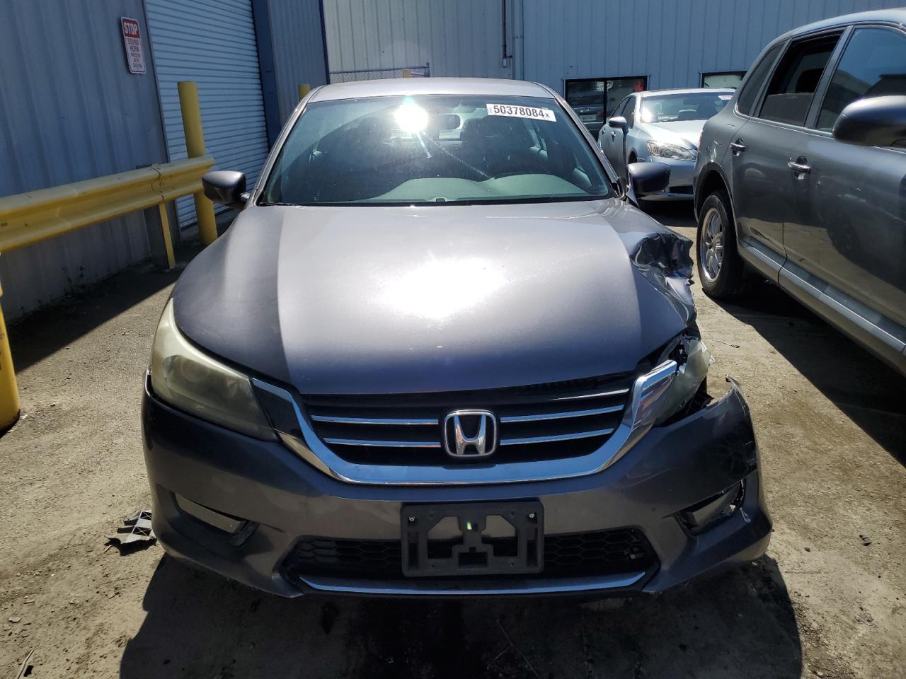 1HGCR2F56EA161117 2014 Honda Accord Sport