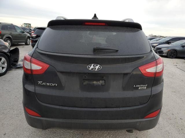 2015 Hyundai Tucson Limited VIN: KM8JUCAG3FU960206 Lot: 50816404