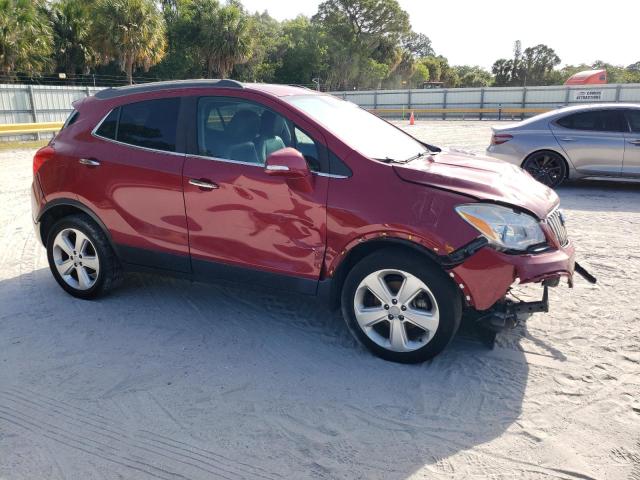 KL4CJCSB1GB740269 | 2016 Buick encore