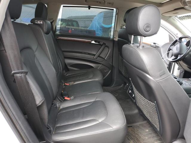 2015 AUDI Q7 PREMIUM - WA1LGAFE7FD002986