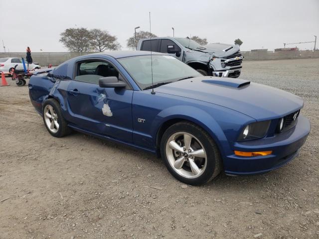 2007 Ford Mustang Gt VIN: 1ZVHT82H675337438 Lot: 51903074