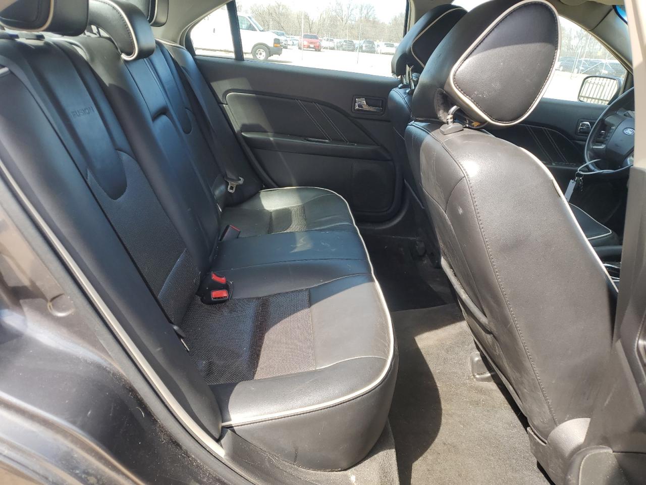 3FAHP0JA8CR339234 2012 Ford Fusion Sel