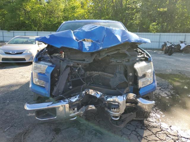 2016 Ford F150 Supercrew VIN: 1FTEW1EF2GKD91710 Lot: 50302924