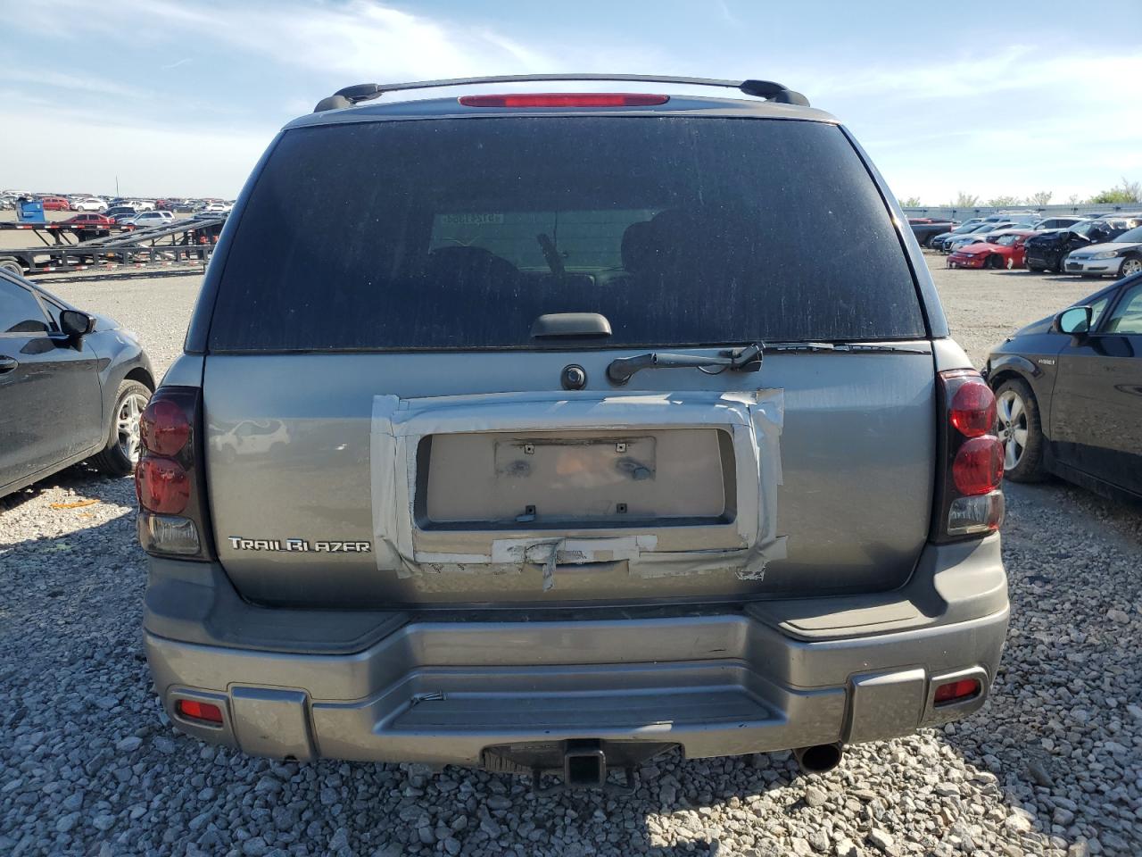 1GNDS13S952115858 2005 Chevrolet Trailblazer Ls