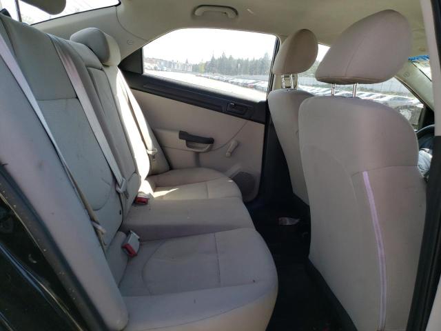 2010 Kia Forte Lx VIN: KNAFT4A22A5817903 Lot: 52048444