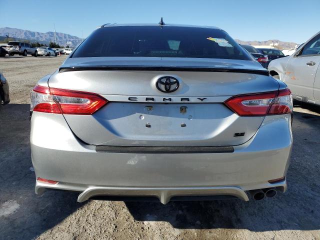 VIN 4T1G11AK0LU318601 2020 Toyota Camry, SE no.6