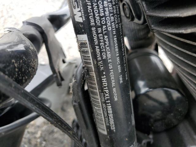 2021 HARLEY-DAVIDSON FLHXSE 1HD1PXL11MB950633