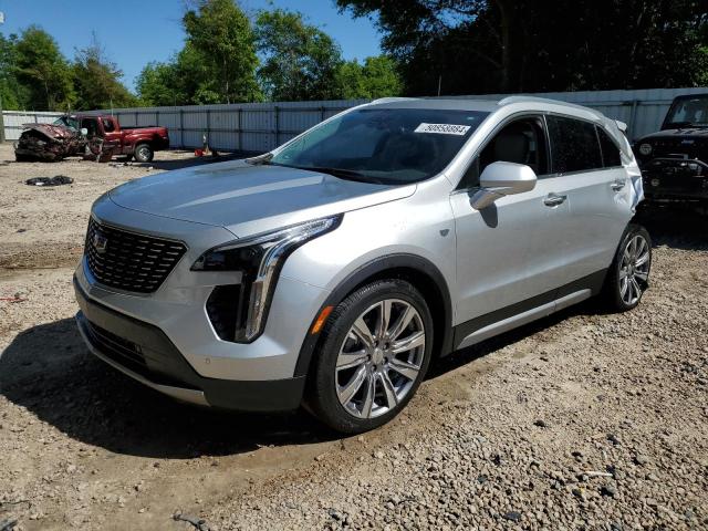 2019 Cadillac Xt4 Premium Luxury VIN: 1GYFZCR42KF101056 Lot: 50858884