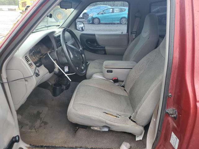 2000 Ford Ranger VIN: 1FTYR10C3YPA77778 Lot: 50026244