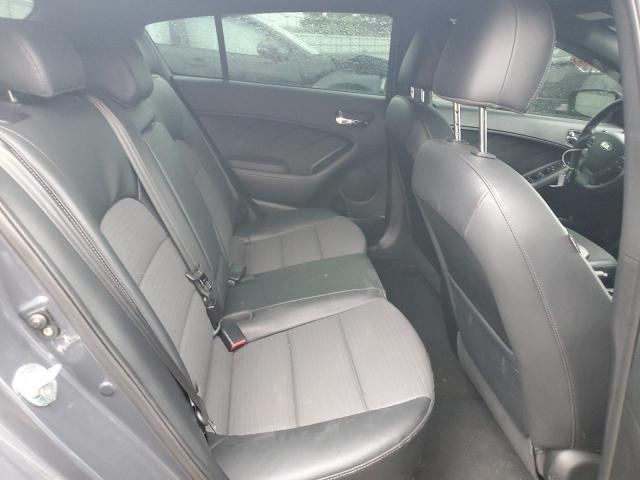 2015 KIA FORTE SX - KNAFZ5A35F5360802