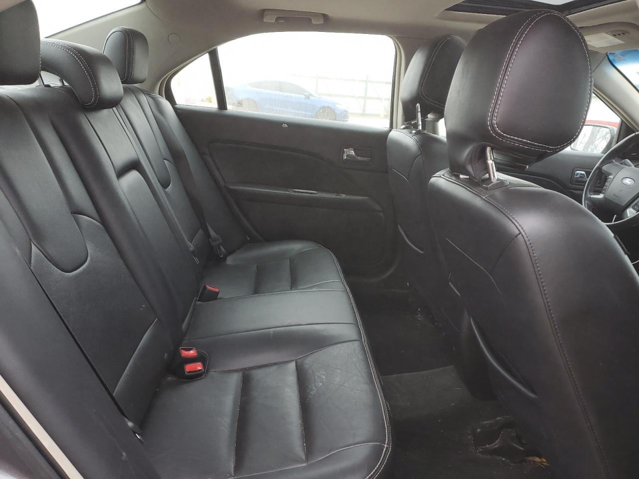 3FAHP0JA6CR352984 2012 Ford Fusion Sel