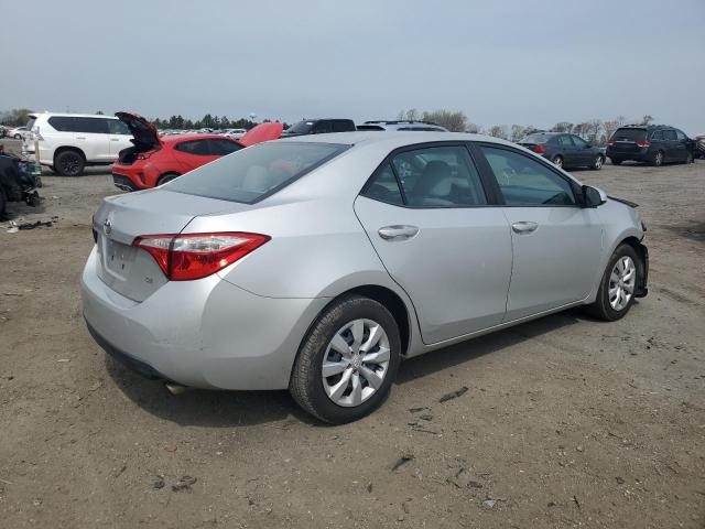 Vin: 5yfburhexfp350963, lot: 49854154, toyota corolla l 20153