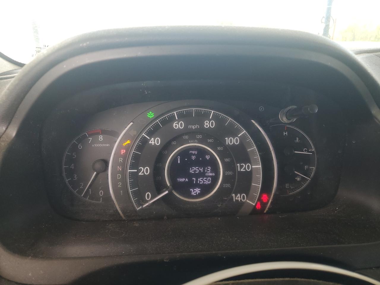 2HKRM3H31EH566738 2014 Honda Cr-V Lx