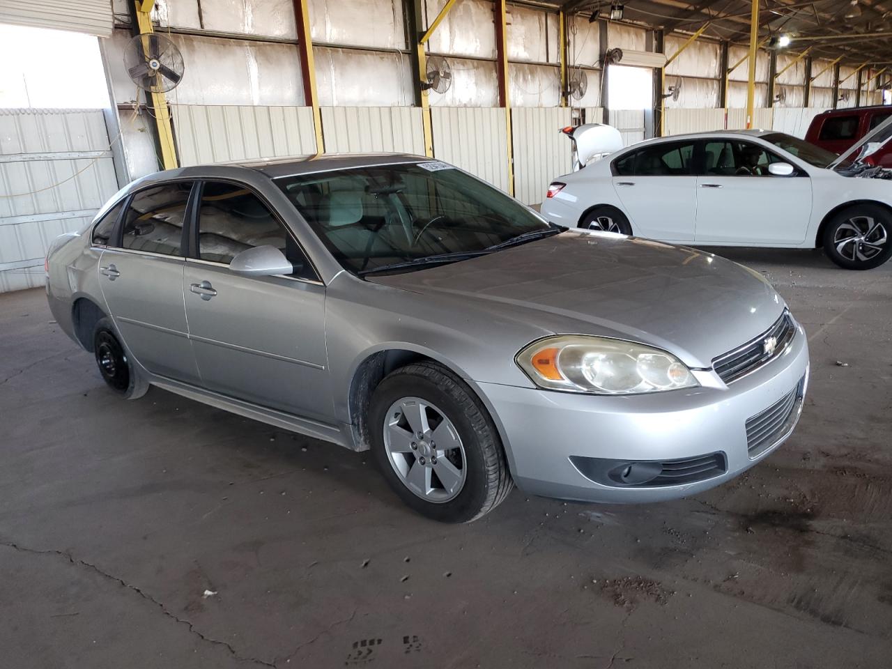 2G1WG5EK9B1132798 2011 Chevrolet Impala Lt