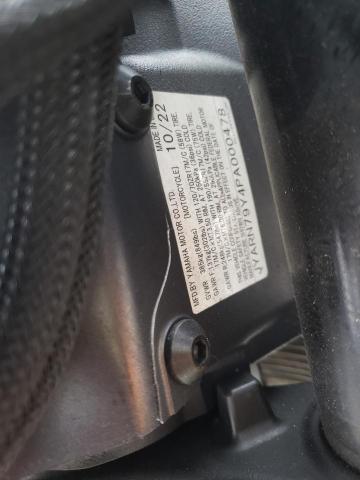 2023 YAMAHA MTN1000 C - JYARN79Y4PA000478