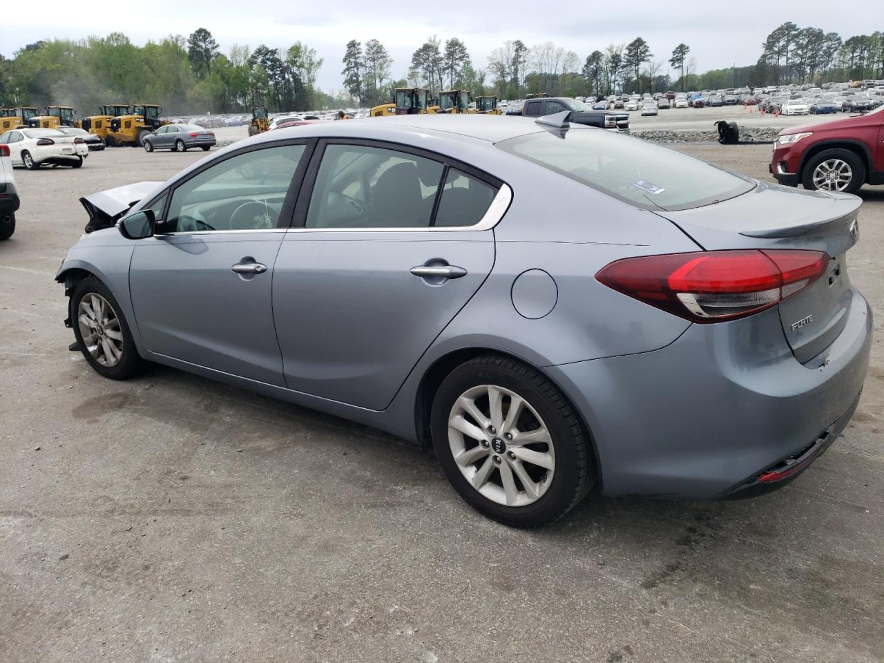 3KPFL4A72HE115867 2017 Kia Forte Lx