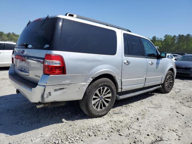 2017 Ford Expedition El Xlt VIN: 1FMJK1JT5HEA31686 Lot: 50859724