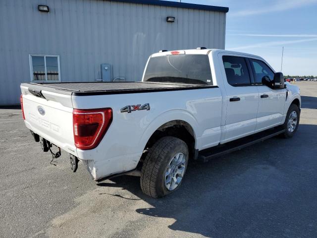 2022 Ford F150 Supercrew VIN: 1FTFW1E8XNKD45271 Lot: 49315884