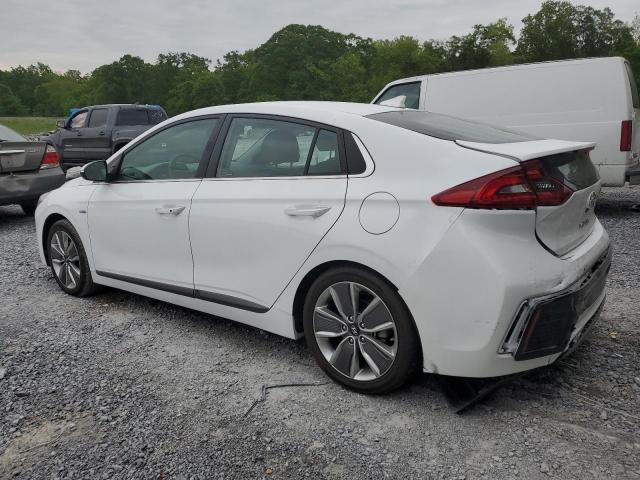 2019 Hyundai Ioniq Limited VIN: KMHC05LC5KU128712 Lot: 52180144