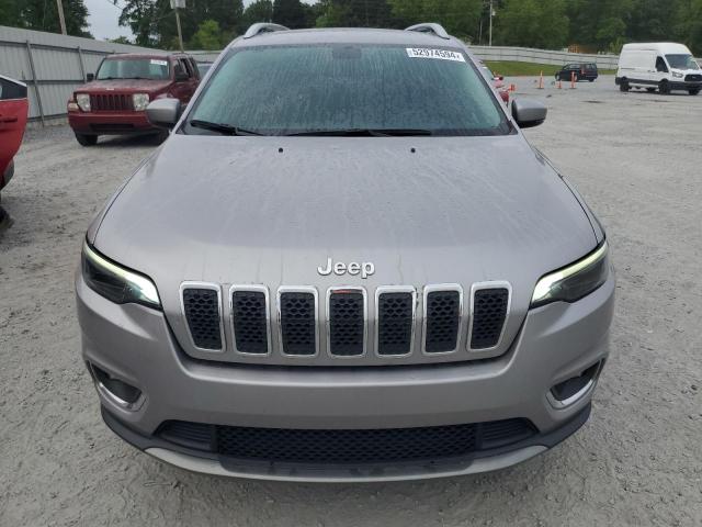 VIN 1C4PJLDX3KD222662 2019 Jeep Cherokee, Limited no.5