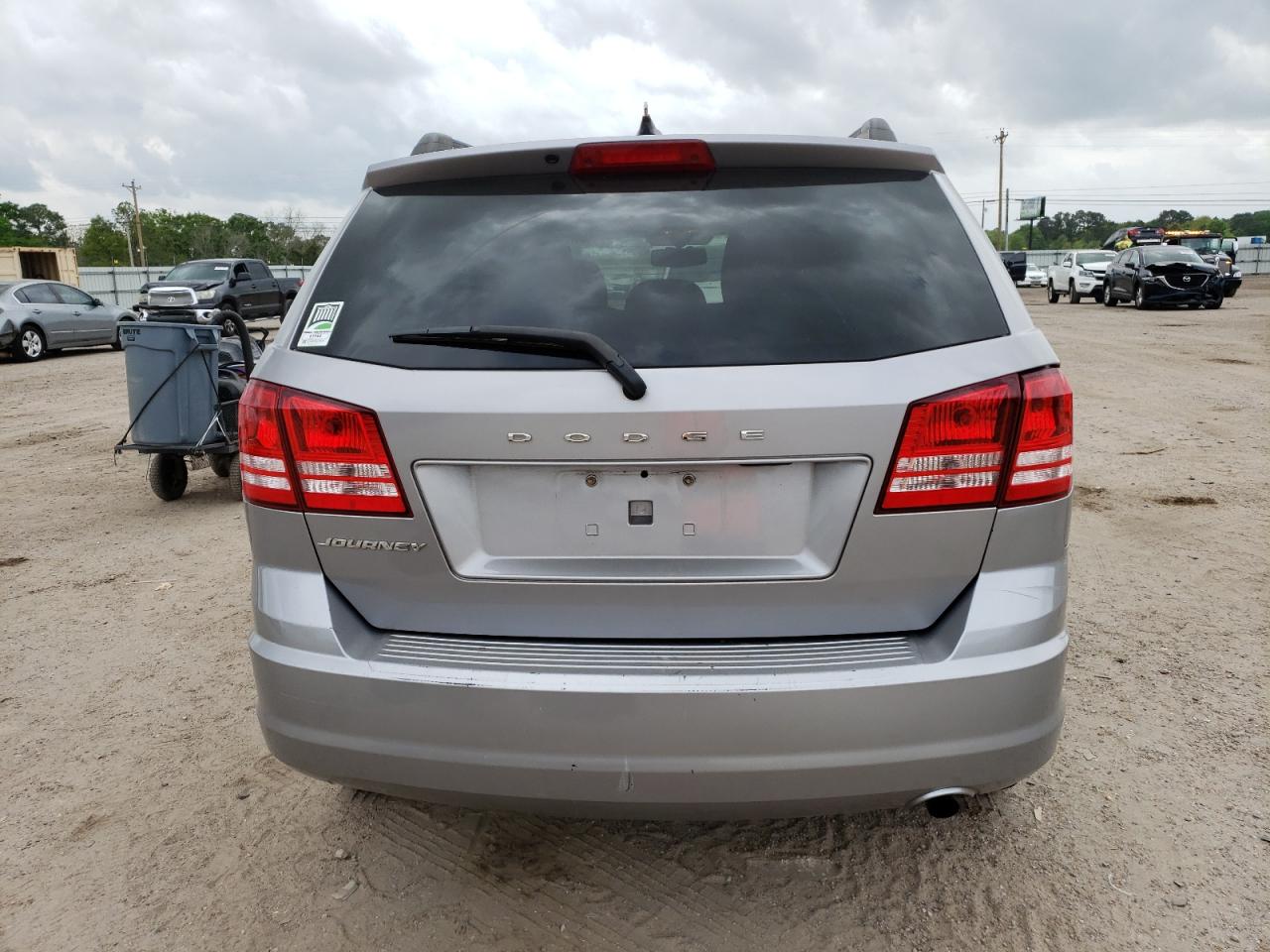 3C4PDCABXGT103105 2016 Dodge Journey Se