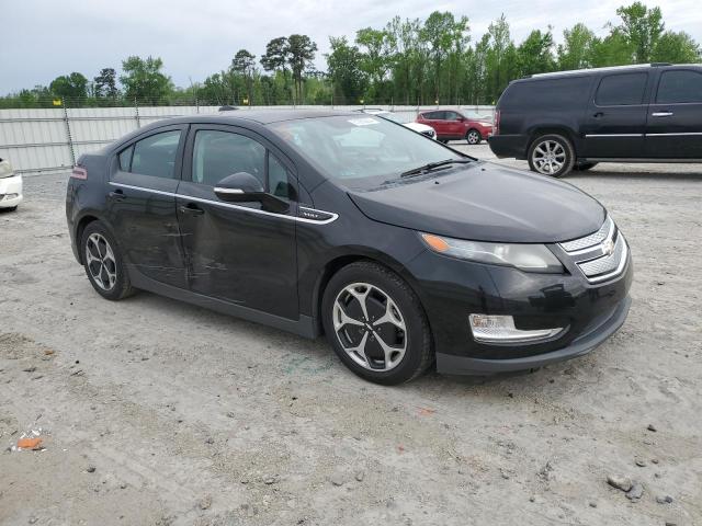 VIN 1G1RB6E40FU134176 2015 Chevrolet Volt no.4