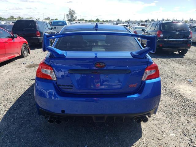 2021 Subaru Wrx Sti Limited VIN: JF1VA2W69M9806985 Lot: 51092174