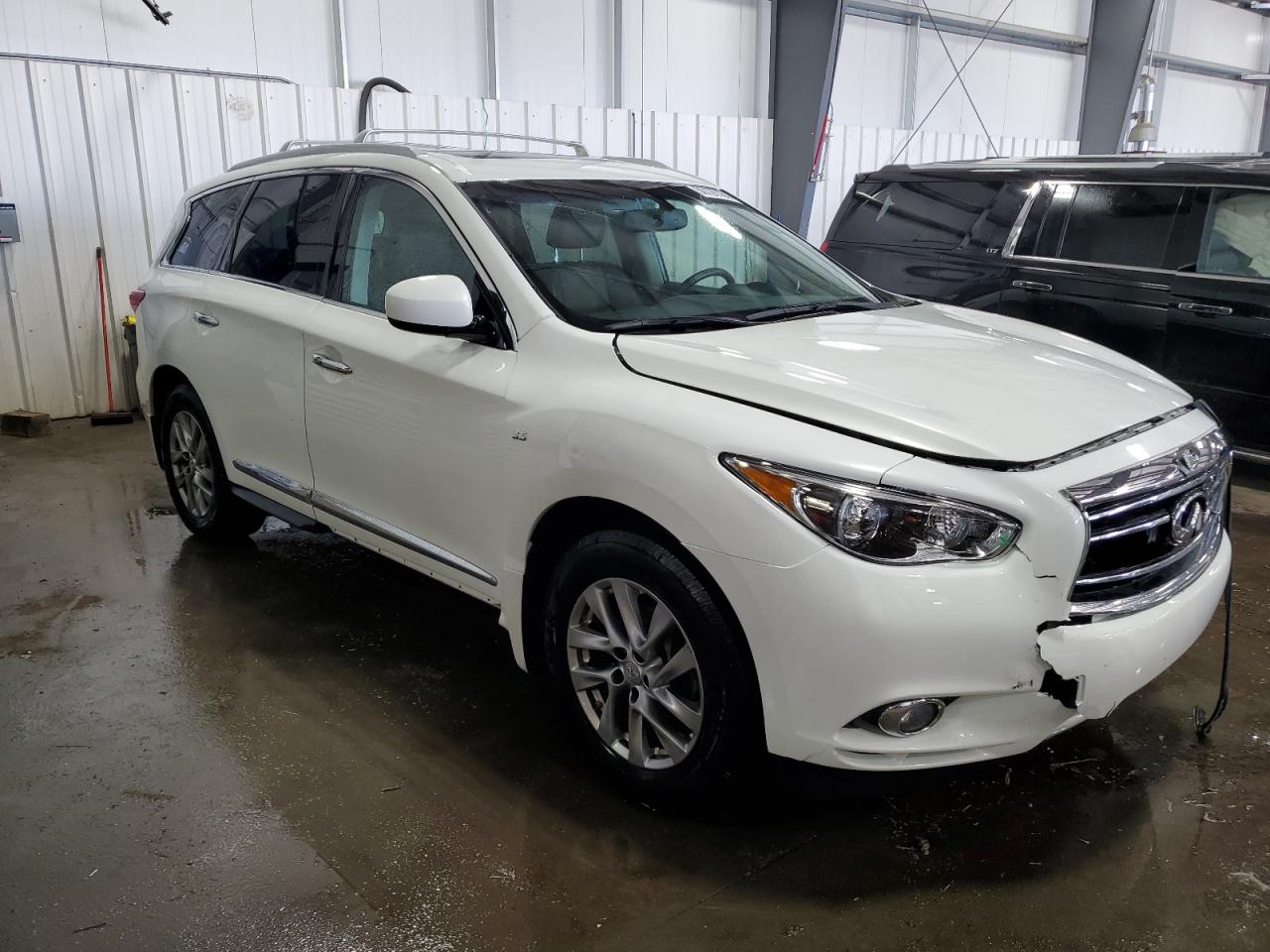 2014 Infiniti Qx60 vin: 5N1AL0MM1EC553542