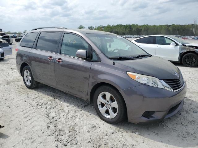 2012 Toyota Sienna Le VIN: 5TDKK3DC7CS219113 Lot: 49160804