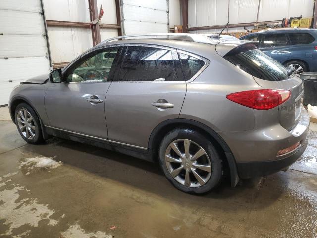 2010 Infiniti Ex35 Base VIN: JN1AJ0HR2AM751392 Lot: 52849944