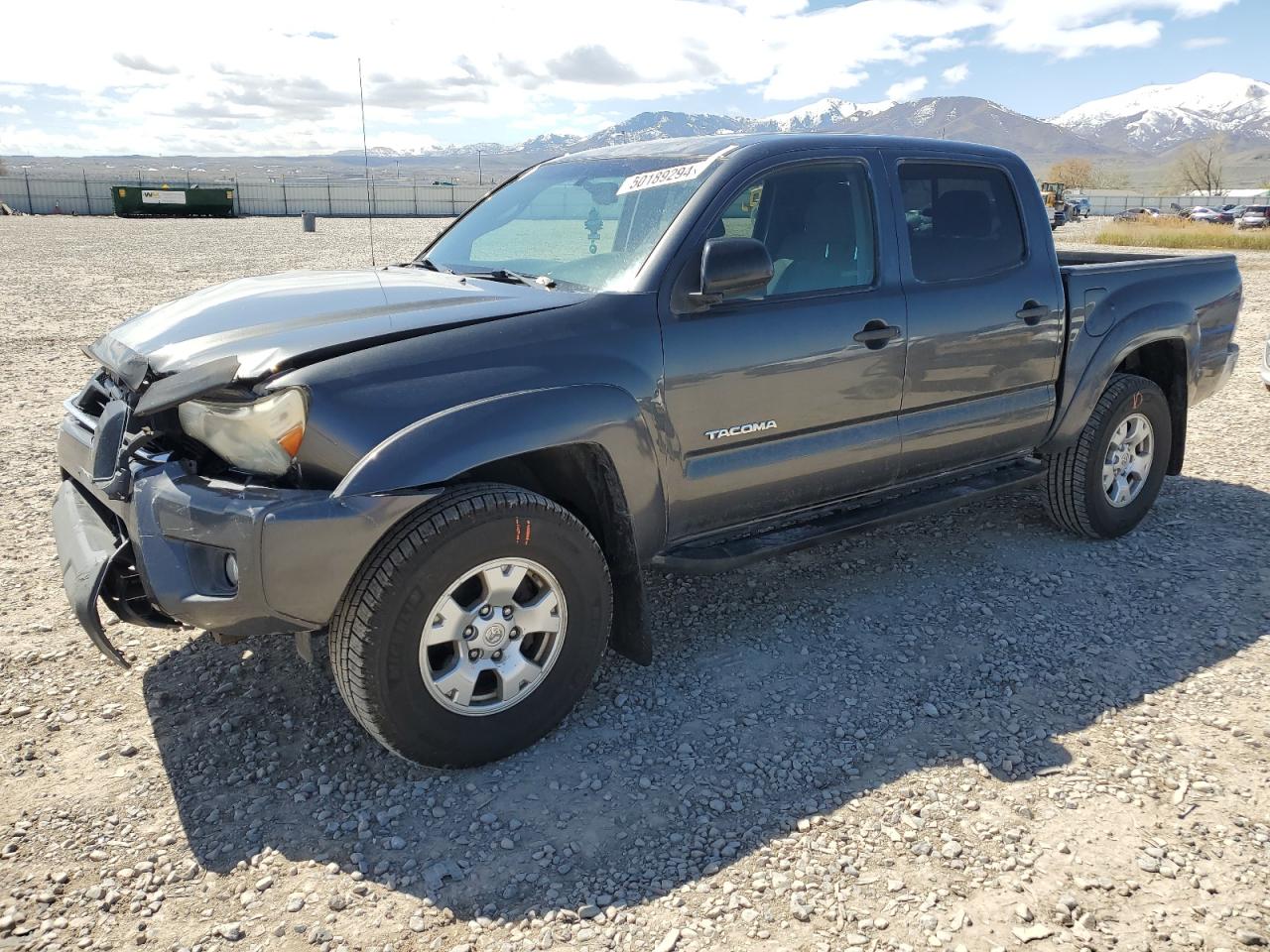 3TMLU4EN7DM106994 2013 Toyota Tacoma Double Cab