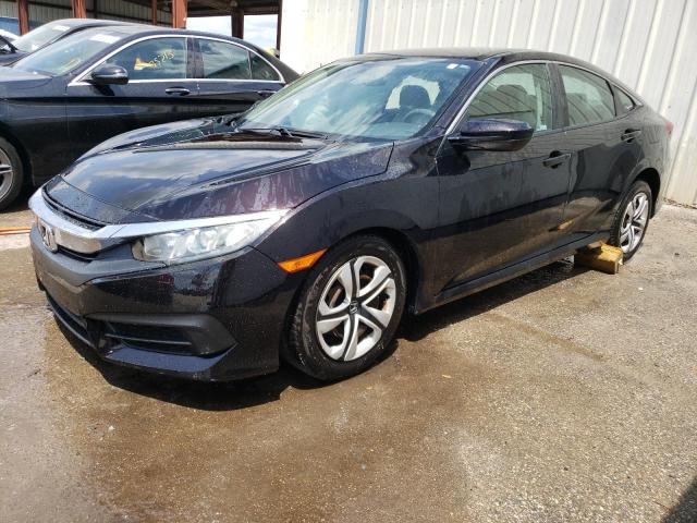 2018 Honda Civic Lx VIN: 19XFC2F57JE041153 Lot: 52677574